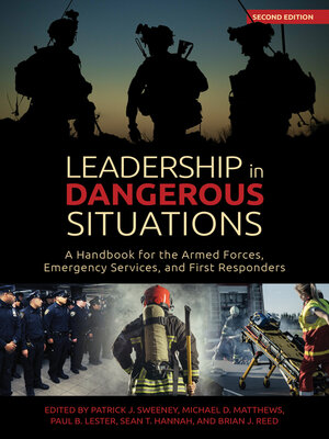 cover image of Leadership in Dangerous Situations